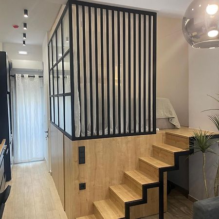 B1 Luxury Studio 亚历山德鲁波利斯 外观 照片