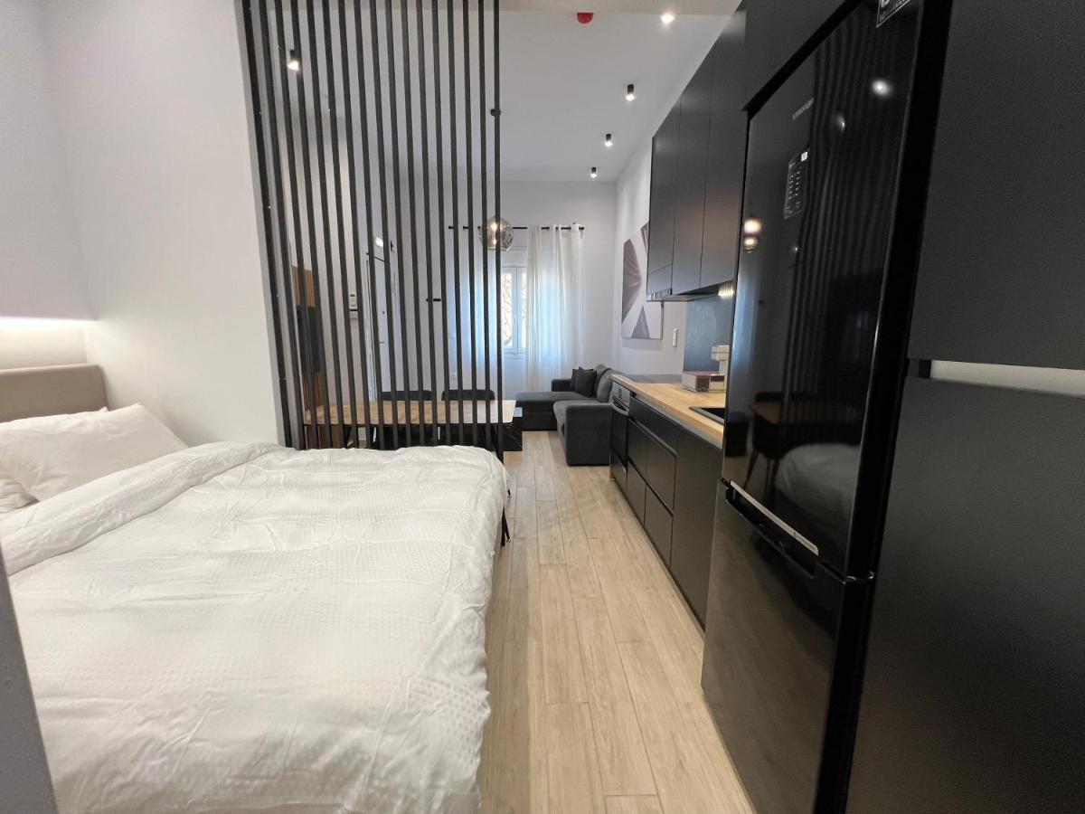 B1 Luxury Studio 亚历山德鲁波利斯 外观 照片