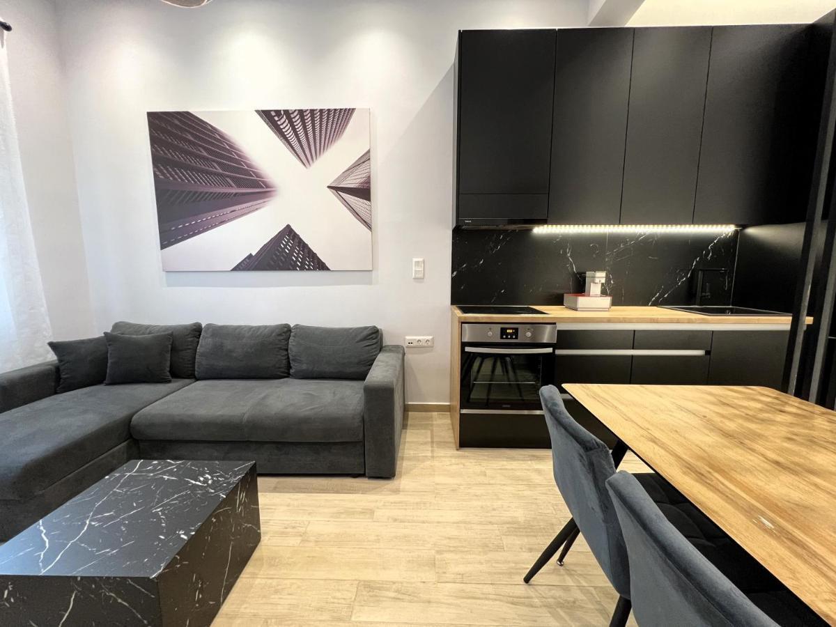 B1 Luxury Studio 亚历山德鲁波利斯 外观 照片