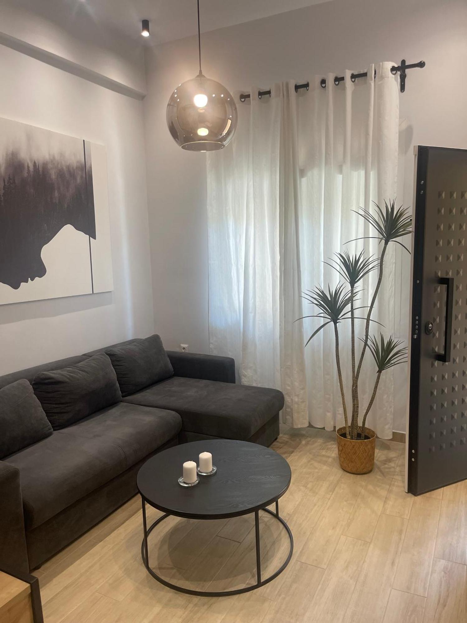 B1 Luxury Studio 亚历山德鲁波利斯 外观 照片