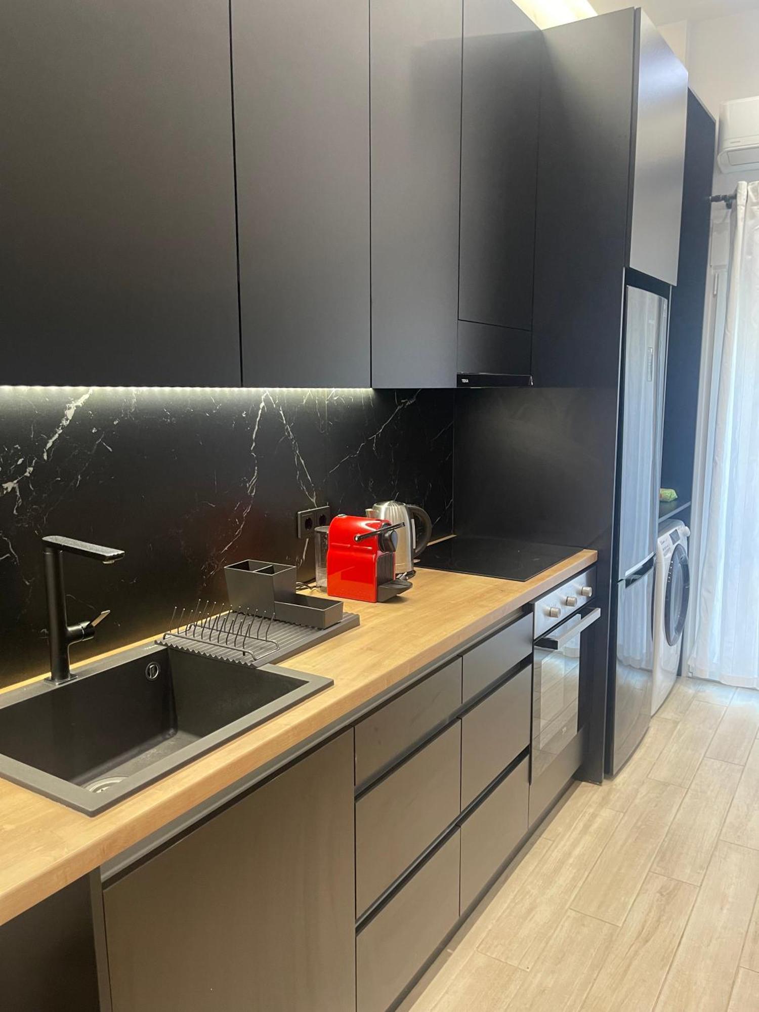 B1 Luxury Studio 亚历山德鲁波利斯 外观 照片