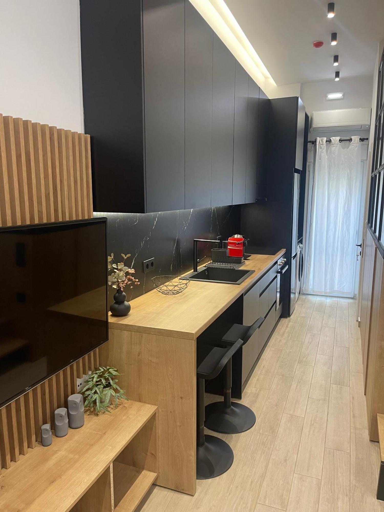 B1 Luxury Studio 亚历山德鲁波利斯 外观 照片