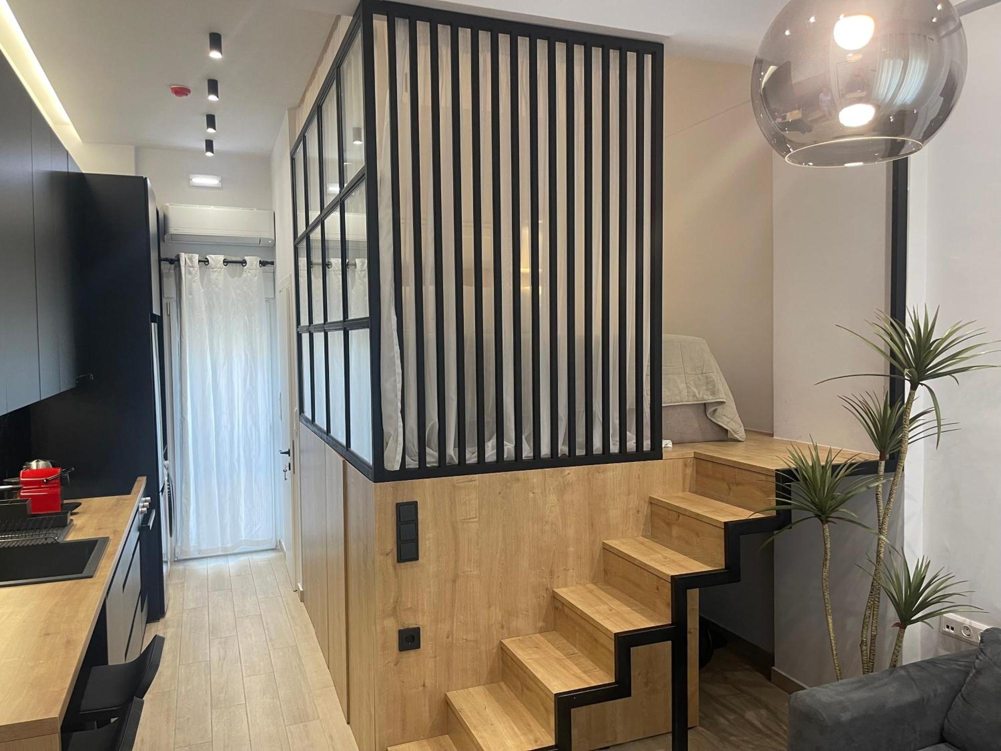 B1 Luxury Studio 亚历山德鲁波利斯 外观 照片